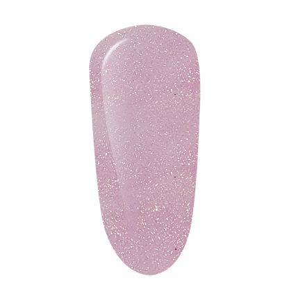 Gel Polish So Delicate  glitter - Pipa Cosmetics Purple Professional®