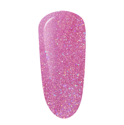 Gel Polish So Fashion  glitter - Pipa Cosmetics Purple Professional®