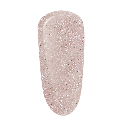 Gel Polish So Glamorous  glitter - Pipa Cosmetics Purple Professional®