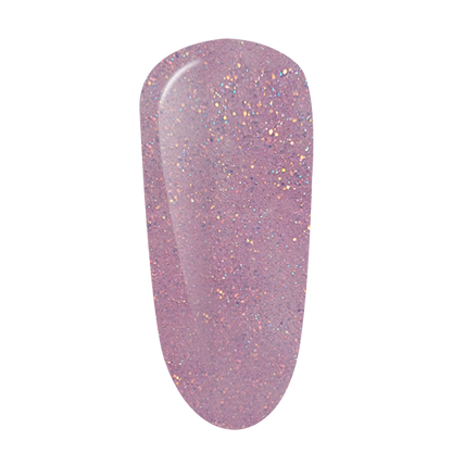Gel Polish So Sexy  glitter - Pipa Cosmetics Purple Professional®