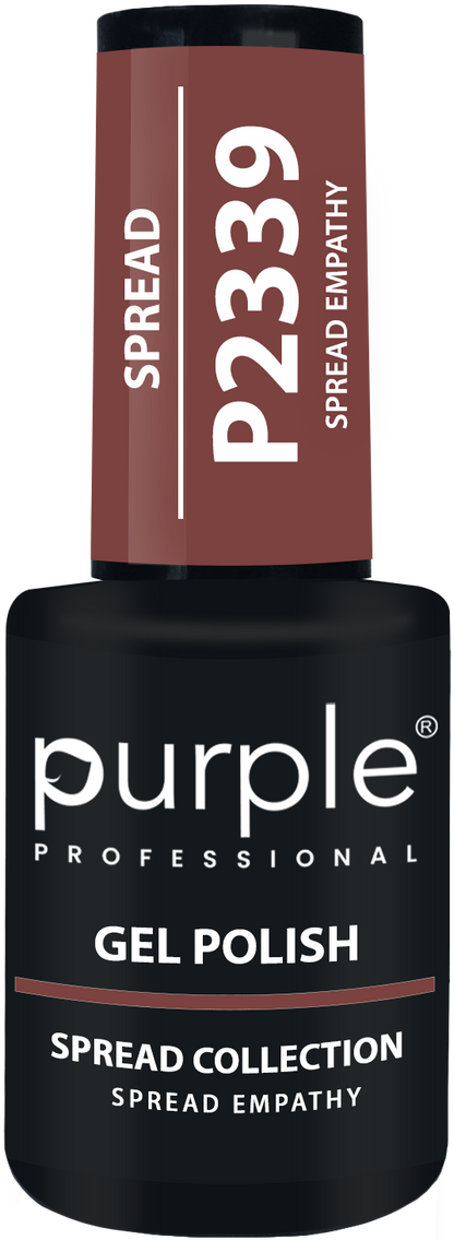 Gel Polish Spread Empathy - Pipa Cosmetics