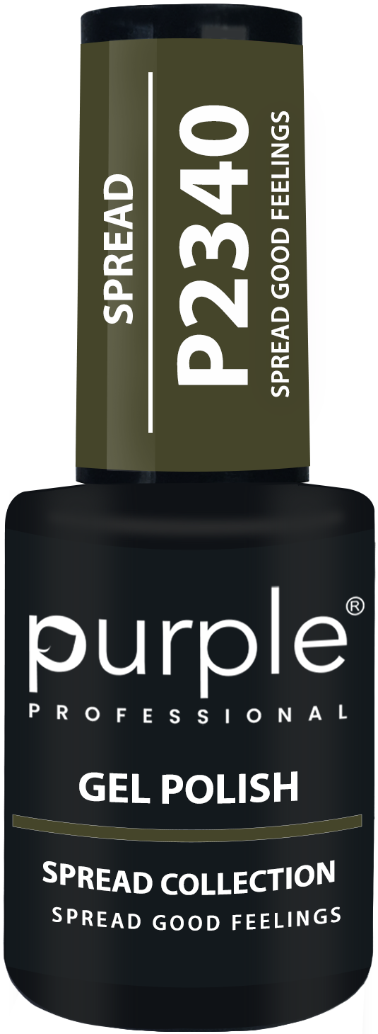 Gel Polish Spread Good Feelings - Pipa Cosmetics