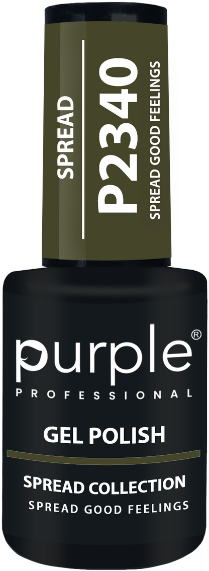 Gel Polish Spread Good Feelings - Pipa Cosmetics