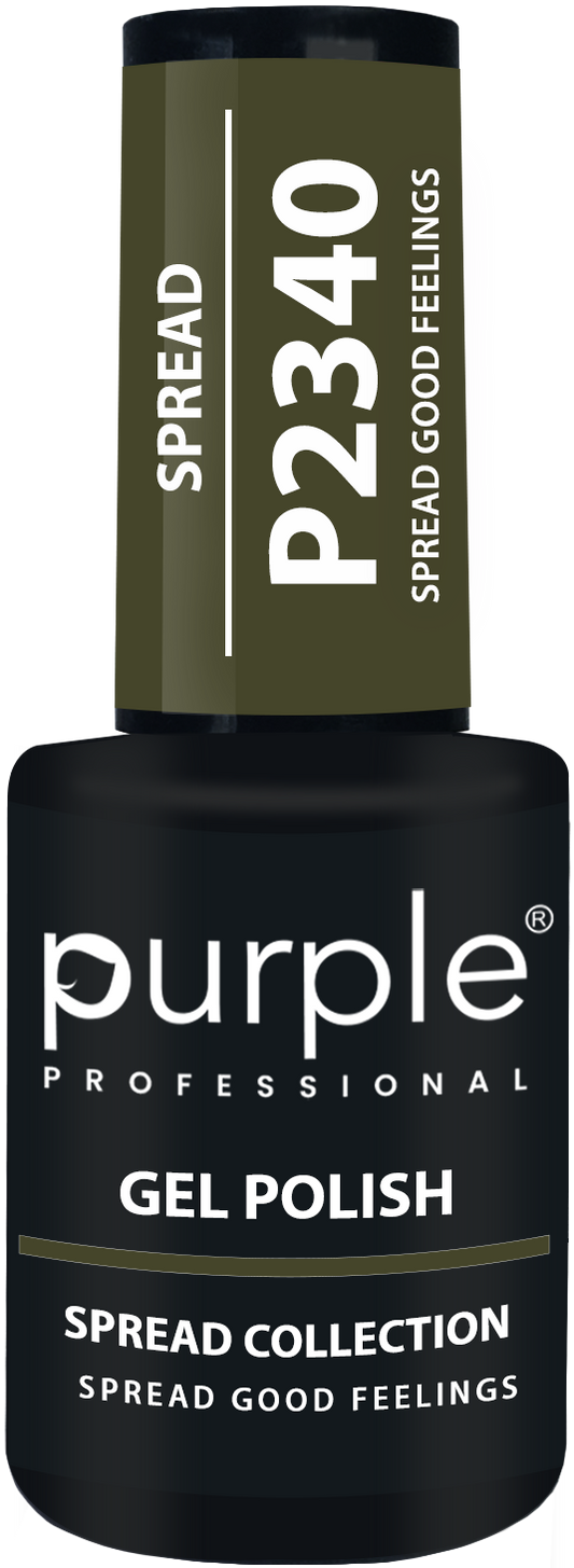 Gel Polish Spread Good Feelings - Pipa Cosmetics