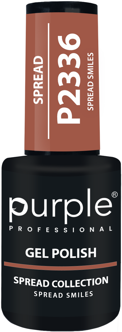 Gel Polish Spread Smiles - Pipa Cosmetics