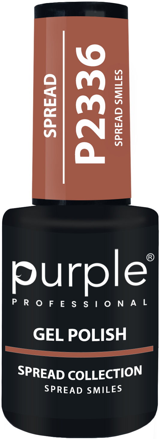 Gel Polish Spread Smiles - Pipa Cosmetics