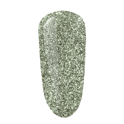 Gel Polish Stunning Medallion  glitter - Pipa Cosmetics Purple Professional®
