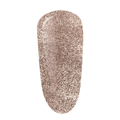 Gel Polish Stunning Ring  glitter - Pipa Cosmetics Purple Professional®