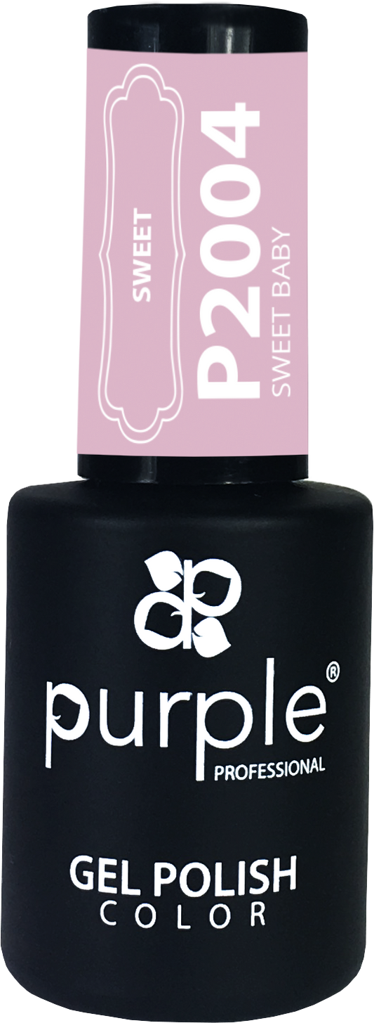 Gel Polish Sweet Baby - Pipa Cosmetics Purple Professional®