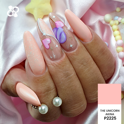Gel Polish Unicorn Akina - Pipa Cosmetics Purple Professional®