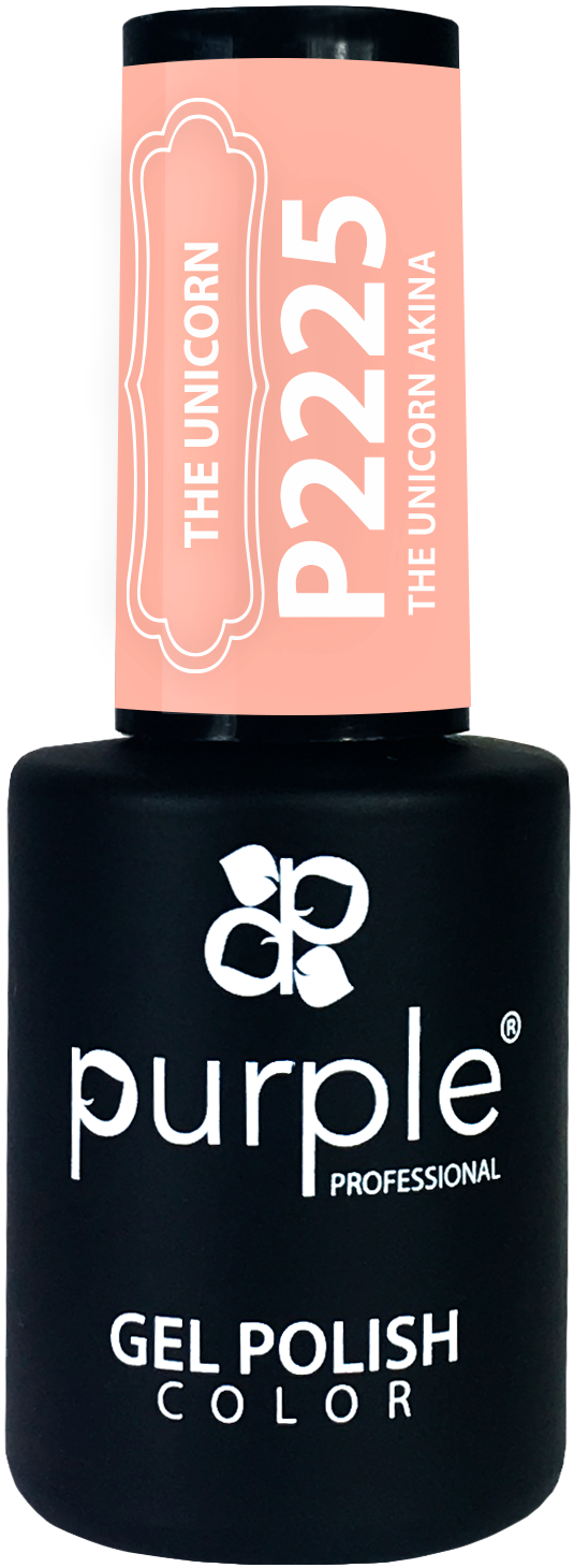 Gel Polish Unicorn Akina - Pipa Cosmetics Purple Professional®