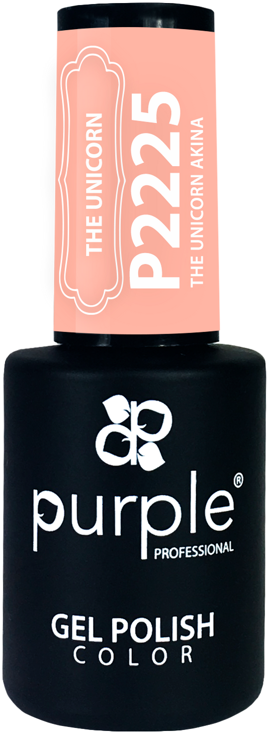 Gel Polish Unicorn Akina - Pipa Cosmetics Purple Professional®