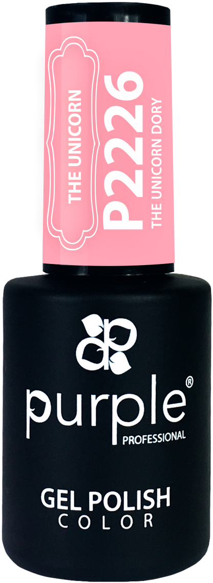 Gel Polish Unicorn Dory - Pipa Cosmetics Purple Professional®