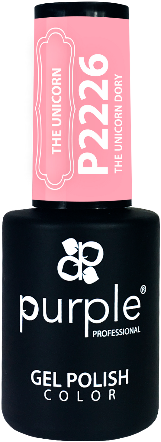 Gel Polish Unicorn Dory - Pipa Cosmetics Purple Professional®