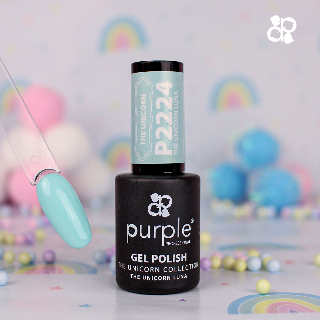 Gel Polish Unicorn Luna - Pipa Cosmetics Purple Professional®