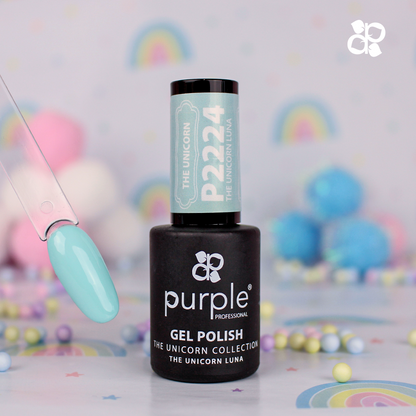 Gel Polish Unicorn Luna - Pipa Cosmetics Purple Professional®