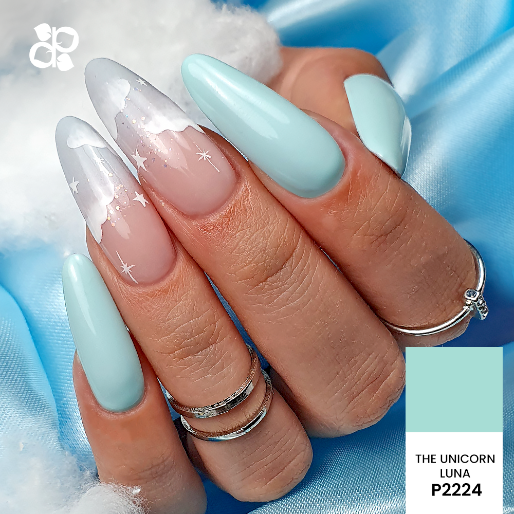 Gel Polish Unicorn Luna - Pipa Cosmetics Purple Professional®