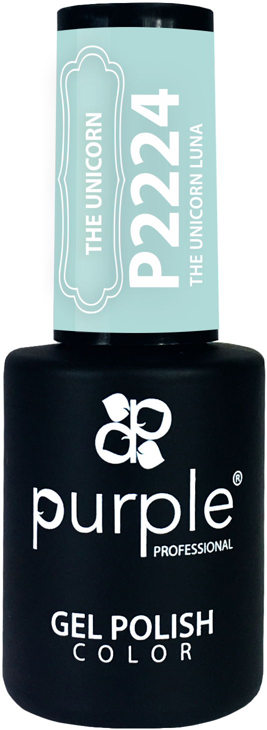 Gel Polish Unicorn Luna - Pipa Cosmetics Purple Professional®