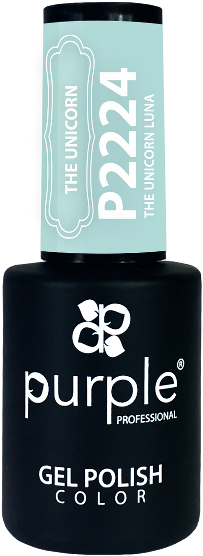 Gel Polish Unicorn Luna - Pipa Cosmetics Purple Professional®