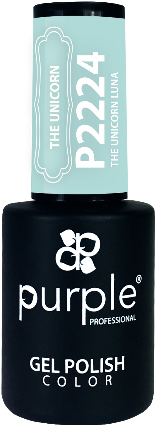 Gel Polish Unicorn Luna - Pipa Cosmetics Purple Professional®