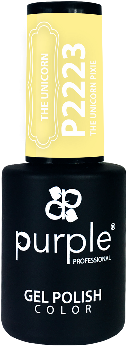 Gel Polish Unicorn Pixie - Pipa Cosmetics Purple Professional®