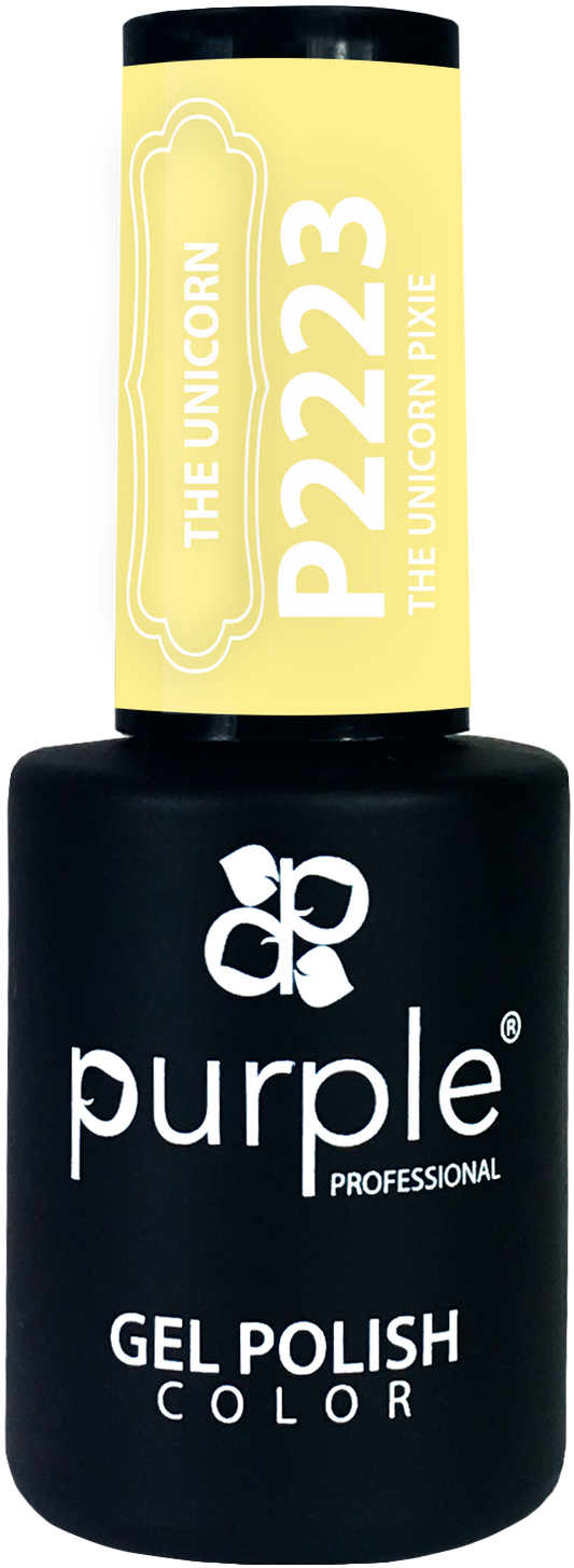 Gel Polish Unicorn Pixie - Pipa Cosmetics Purple Professional®