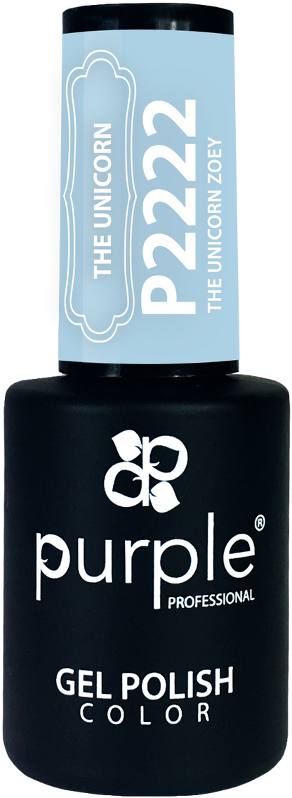 Gel Polish Unicorn Zoey - Pipa Cosmetics Purple Professional®