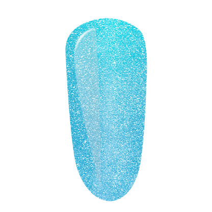 Gel Polish Wonderful Ocean  glitter - Pipa Cosmetics Purple Professional®
