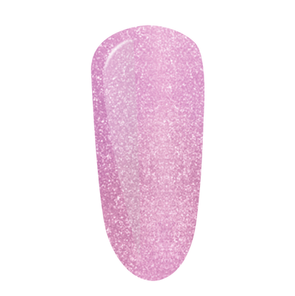 Gel Polish Wonderful Sand  glitter - Pipa Cosmetics Purple Professional®