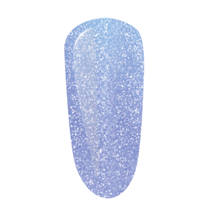 Gel Polish Wonderful Scales  glitter - Pipa Cosmetics Purple Professional®