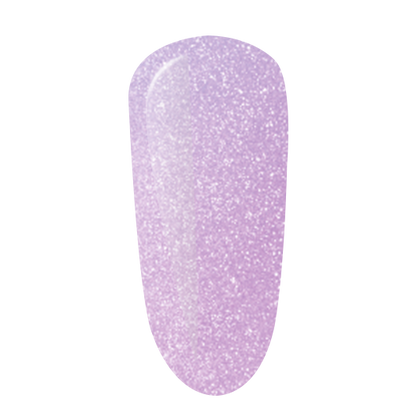 Gel Polish Wonderful Shell  glitter - Pipa Cosmetics Purple Professional®