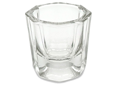 Glass Cup - Pipa Cosmetics Purple Professional®