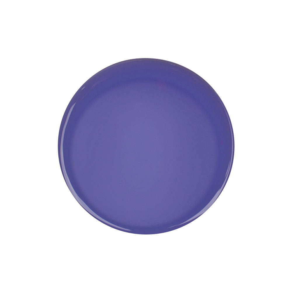 Unik Builder Gel Violet Clear Medium