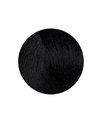 Hair Dye Collagen 1.0 Black - Pipa Cosmetics Violet Hair Cosmetics®