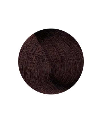 Hair Dye Collagen 5.5 Light Mahogany Brown - Pipa Cosmetics Violet Hair Cosmetics® 