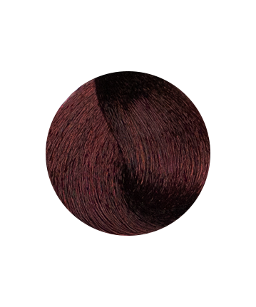 Hair Dye Collagen 5.6 Light Red Brown - Pipa Cosmetics Violet Hair Cosmetics® 