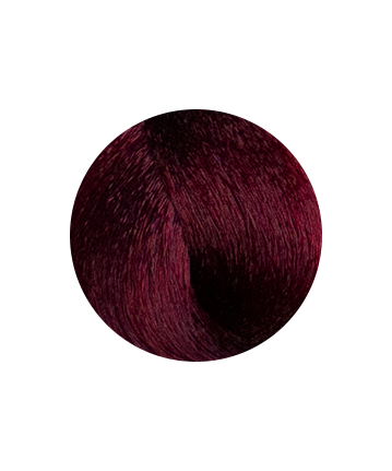 Hair Dye Collagen 5.626 Light Brown Red Red Irise - Pipa Cosmetics Violet Hair Cosmetics® 