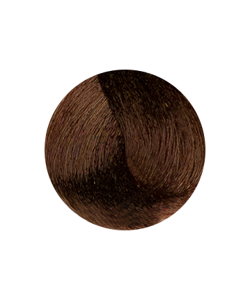 Hair Dye Collagen 6.34 Dark Golden Copper Blonde - Pipa Cosmetics Violet Hair Cosmetics® 