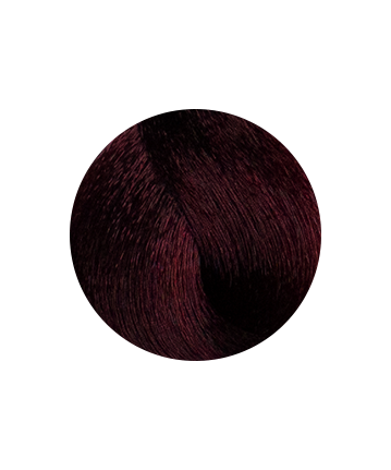 Hair Dye Collagen 6.656 Dark Red Mahogany Red Blonde - Pipa Cosmetics Violet Hair Cosmetics®