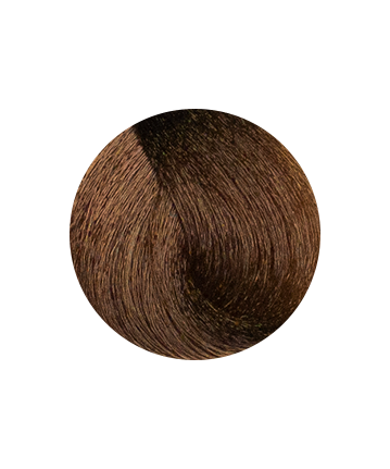 Hair Dye Collagen 6.7 Dark Brown Blonde - Pipa Cosmetics Violet Hair Cosmetics®