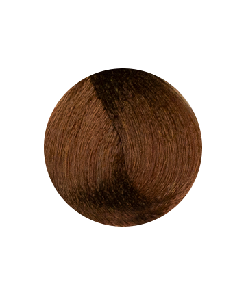 Hair Dye Collagen 7.34 Golden Copper Blonde - Pipa Cosmetics Violet Hair Cosmetics®