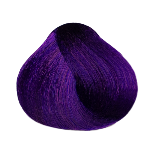 Hair Dye Keratin 026 Cyber Purple - Pipa Cosmetics Violet Hair Cosmetics® 