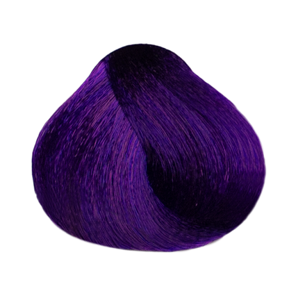 Hair Dye Keratin 026 Cyber Purple - Pipa Cosmetics Violet Hair Cosmetics® 