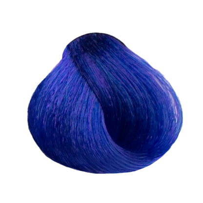 Hair Dye Keratin 088 Blue Comet - Pipa Cosmetics Violet Hair Cosmetics® 