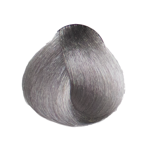 Hair Dye Keratin Trendy 091 Silver Grey - Pipa Cosmetics Violet Hair Cosmetics®