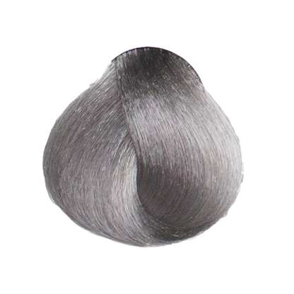 Hair Dye Keratin Trendy 091 Silver Grey - Pipa Cosmetics Violet Hair Cosmetics® 