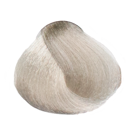 Hair Dye Keratin Trendy 11.8 Ultra Light Grey Platinum Blonde - Pipa Cosmetics Violet Hair Cosmetics®