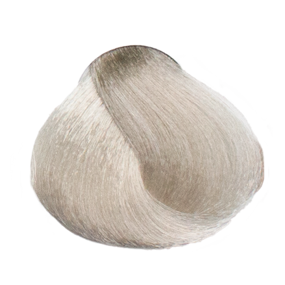 Hair Dye Keratin Trendy 11.8 Ultra Light Grey Platinum Blonde - Pipa Cosmetics Violet Hair Cosmetics® 