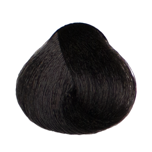 Hair Dye Keratin Trendy 3.0 Dark Brown - Pipa Cosmetics Violet Hair Cosmetics®