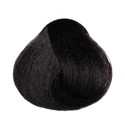 Hair Dye Keratin Trendy 3.0 Dark Brown - Pipa Cosmetics Violet Hair Cosmetics® 